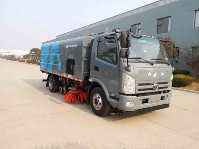 UFO  FD5083TSLAE5 Road sweeper