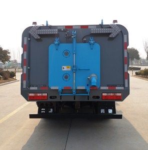 UFO  FD5083TSLAE5 Road sweeper