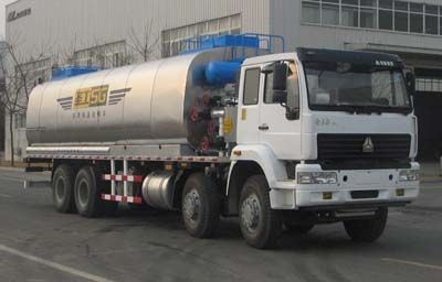 Shenggong  HGY5310GLY Asphalt insulation transport vehicle