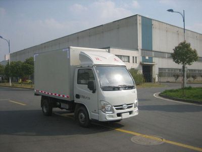 Yuejin  NJ5032XXYPBGBNZ1 Box transport vehicle