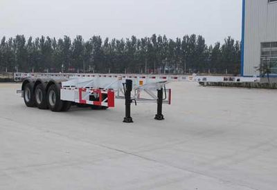 Xunzhi  PXC9403TJZ Container transport semi-trailer