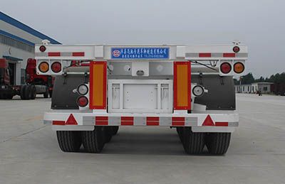 Xunzhi  PXC9403TJZ Container transport semi-trailer