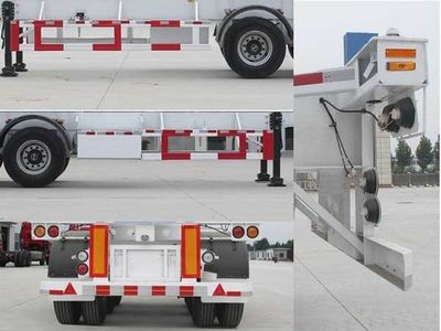 Xunzhi  PXC9403TJZ Container transport semi-trailer