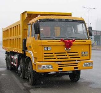 Shengyue  SDZ3316A Dump truck