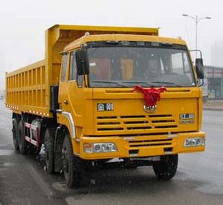 Shengyue  SDZ3316A Dump truck