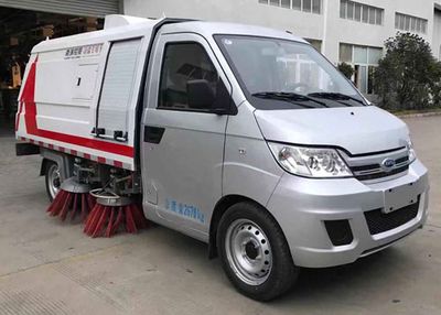 Kairui SQR5030TSLBEVH08Pure electric road sweeper