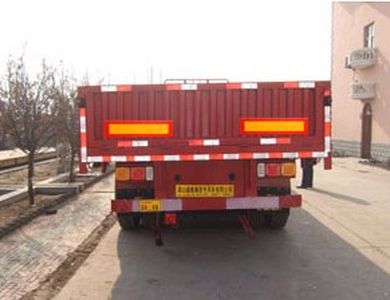 Kaishi Cheng  SSX9320E Semi trailer