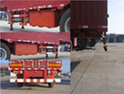 Ronghao  SWG9401CLXY Gantry semi-trailer