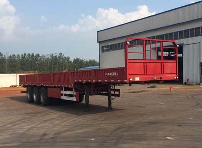 Yinqi TTY9400EFence semi-trailer