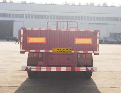 Yinqi  TTY9400E Fence semi-trailer