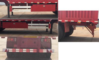 Yinqi  TTY9400E Fence semi-trailer