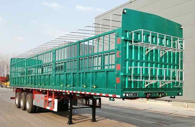 Wuhutong  WHT9400CCY Gantry transport semi-trailer