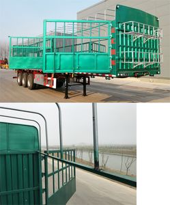 Wuhutong  WHT9400CCY Gantry transport semi-trailer