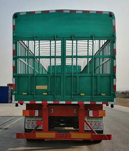 Wuhutong  WHT9400CCY Gantry transport semi-trailer