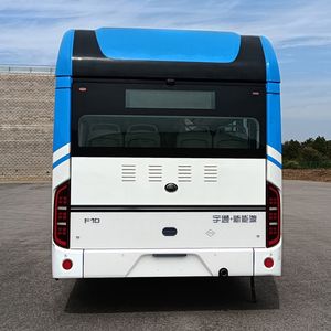 Yutong  ZK6106FCEVG18 Fuel cell low entry city buses