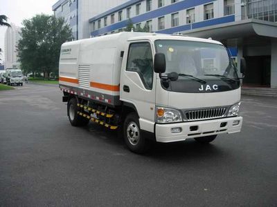 Zhonglian Automobile ZLJ5070THQHE3 Guardrail cleaning vehicle