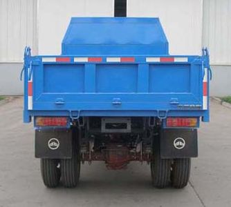 Beijing brand automobiles BJ1710PD7 Self dumping low-speed truck