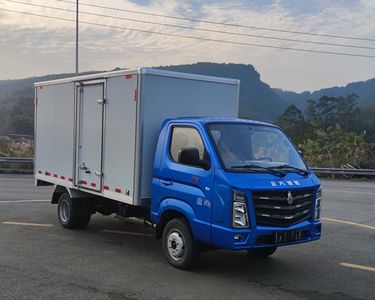 Beijing brand automobilesBJ5030XXYXMT1TBox transport vehicle