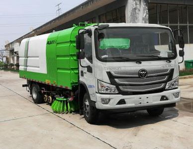 Foton  BJ5084TXSE6H1 Washing and sweeping vehicle