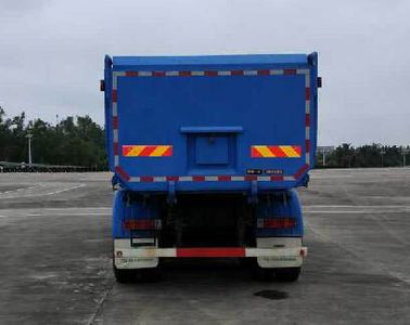 Jiefang Automobile CA5310ZLJP2K2L4T4E5A80 garbage dump truck 