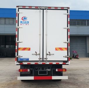 Cheng Liwei  CLW5182XLCZ6 Refrigerated truck