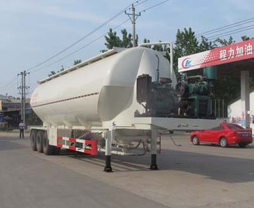 Cheng Liwei  CLW9405GFL Low density powder material transportation semi-trailer