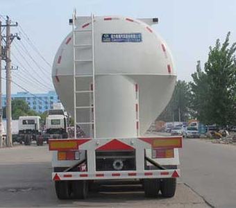 Cheng Liwei  CLW9405GFL Low density powder material transportation semi-trailer