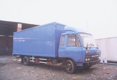 Dongfeng  EQ5091XXYG40D5A Box transport vehicle