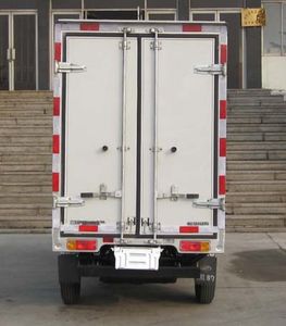 Black Panther HB1610X Box type low-speed truck