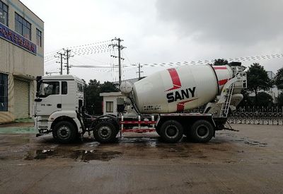 Sany  HQC5311GJB1ES Concrete mixing transport vehicle