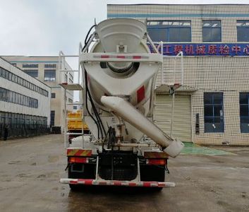 Sany  HQC5311GJB1ES Concrete mixing transport vehicle