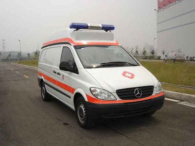 Beidi  ND5030XJHV ambulance