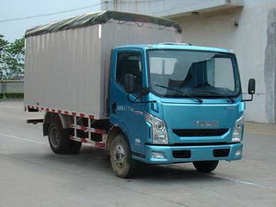 Yuejin  NJ5040CPYZCDCMZ Peng style transport vehicle