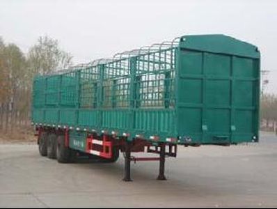 Huachang brand automobiles QDJ9390CSY Gantry semi-trailer