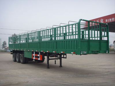 Huachang brand automobiles QDJ9390CSY Gantry semi-trailer