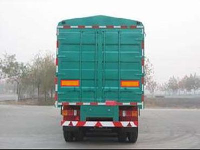 Huachang brand automobiles QDJ9390CSY Gantry semi-trailer