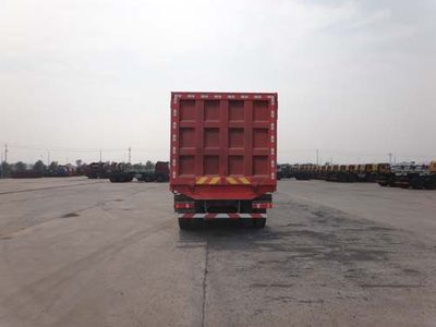 Qingzhuan  QDZ5310ZDJZHT7H Compressed docking garbage truck