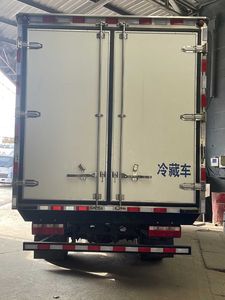 Laoxin brand automobiles QXT5040XLCC2 Refrigerated truck