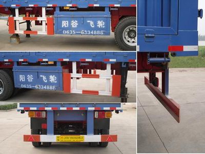 Jingyanggang  SFL9402CLXY Gantry semi-trailer