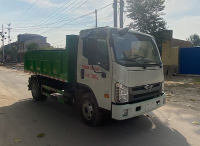 Xiangnongda  SGW5074ZLJBJ6 garbage dump truck 