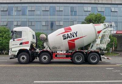 Sany  SYM5318GJB1F6 Concrete mixing transport vehicle