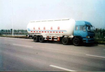 Yuxin  XX5313GFL Powder material transport vehicle