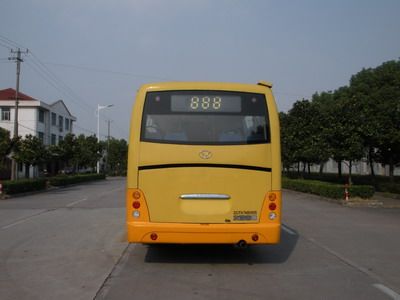 Friendship  ZGT6760DHS City buses