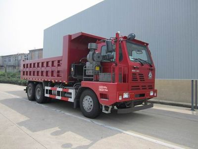 Weiluo  ZZ3259N434PD3 Dump truck