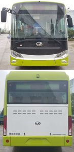 Shangguan  BSR6900BEVGS1 Pure electric city buses