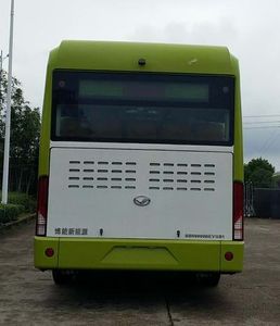 Shangguan  BSR6900BEVGS1 Pure electric city buses