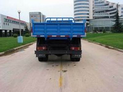 Jiefang Automobile CA3041P90K41L2R5 Dump truck