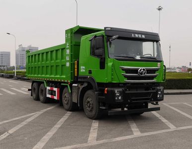 Hongyan  CQ3317HK12306 Dump truck