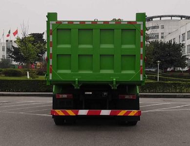 Hongyan  CQ3317HK12306 Dump truck