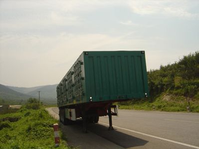 Kaile  FQ9330XXY Box transport semi-trailer